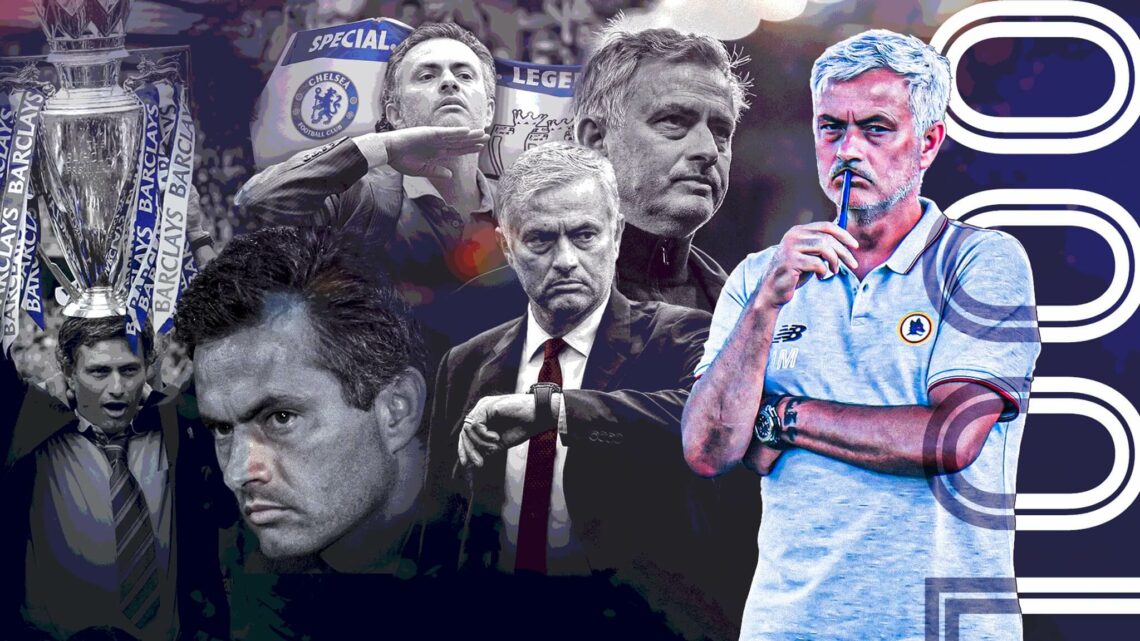 Tiểu sử Mourinho – Hành trình trở thành HLV vĩ đại