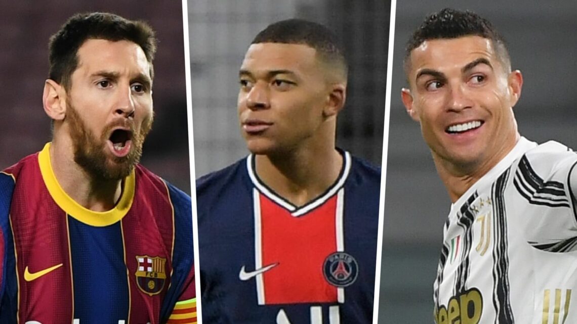 Top 8 cầu thủ toàn diện nhất thế giới hiện nay