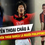 Top 8 cầu thủ huyền thoại Châu Á vĩ đại nhất trong lịch sử