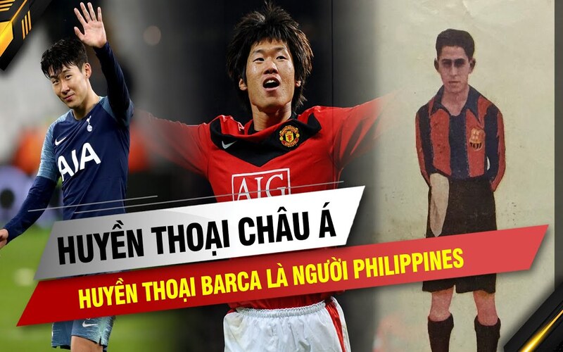 Top 8 cầu thủ huyền thoại Châu Á vĩ đại nhất trong lịch sử