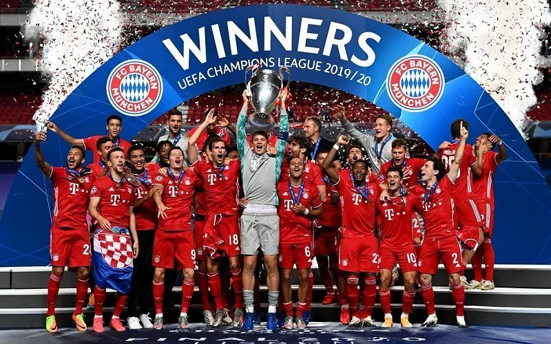 Bayern có bao nhiêu Cúp C1? Hành trình giành cúp bạc danh giá