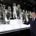 [Giải đáp] Câu lạc bộ Real Madrid có bao nhiêu danh hiệu?