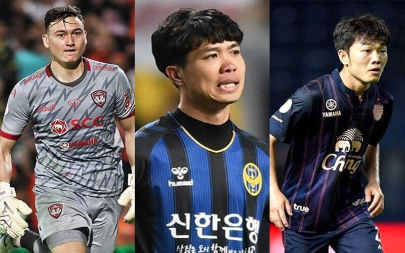 Danh sách những cầu thủ Việt Nam ra nước ngoài thi đấu