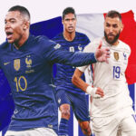 [Hỏi đáp] Đội tuyển Pháp vô địch World Cup bao nhiêu lần? 