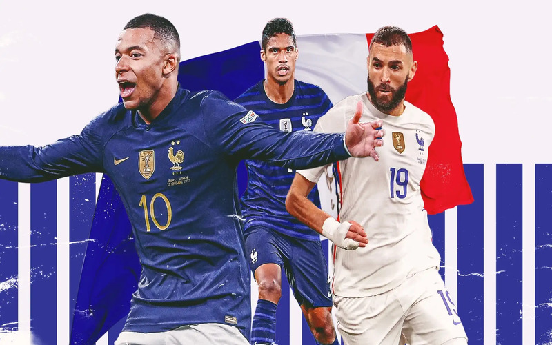 [Hỏi đáp] Đội tuyển Pháp vô địch World Cup bao nhiêu lần? 