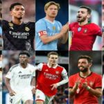 Top 10 tiền vệ cánh phải hay nhất thế giới hiện nay