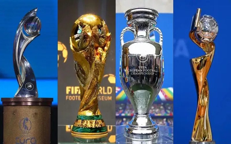 Các giải bóng đá thế giới mà người hâm mộ không thể bỏ lỡ