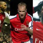 Những cầu thủ từng chơi cho Arsenal làm nên bản sắc Pháo Thủ